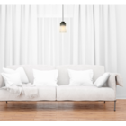 Pendente Moai Âmbar Preto 1xe27- Or249|orluce